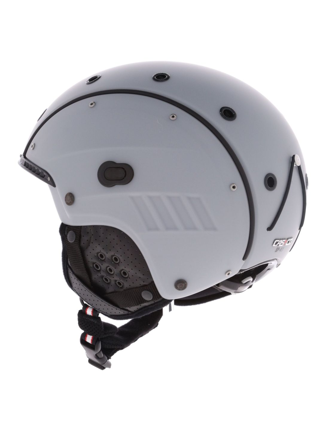 Casco, SP-4.1 skihelm unisex Greyscale grijs 