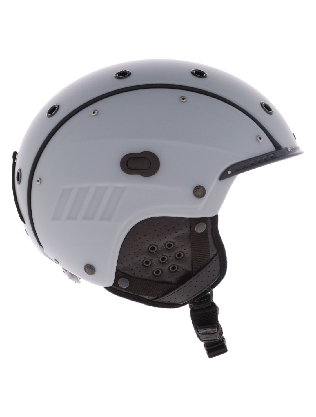 Casco, SP-4.1 skihelm unisex Greyscale grijs 