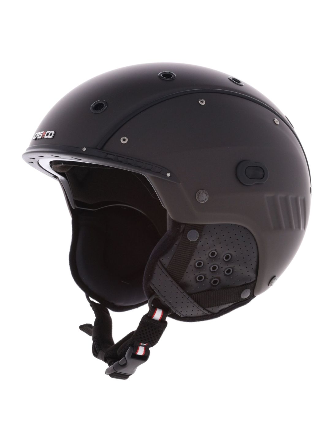 Casco, SP-4.1 skihelm unisex Warmblack zwart 