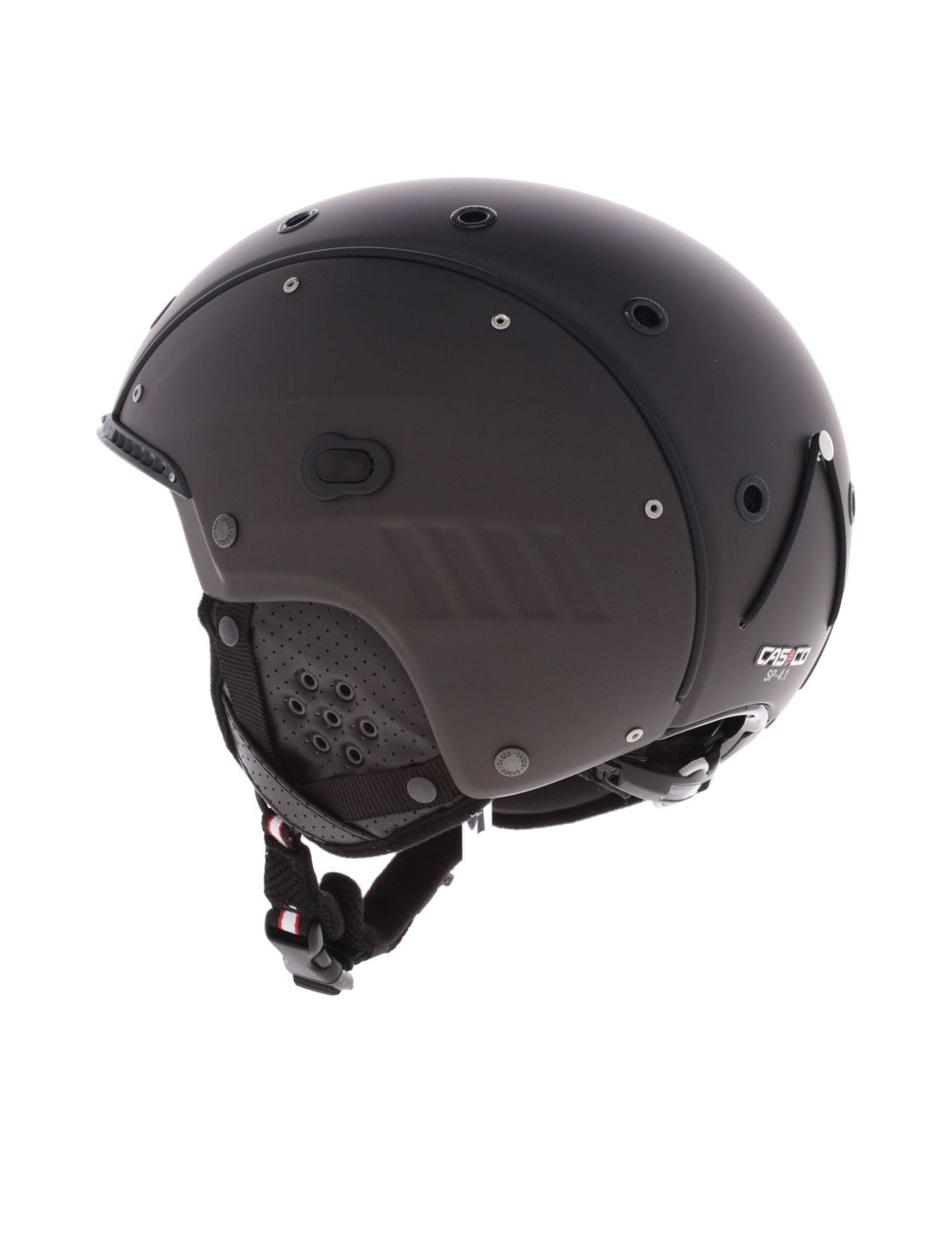 Casco, SP-4.1 skihelm unisex Warmblack zwart 