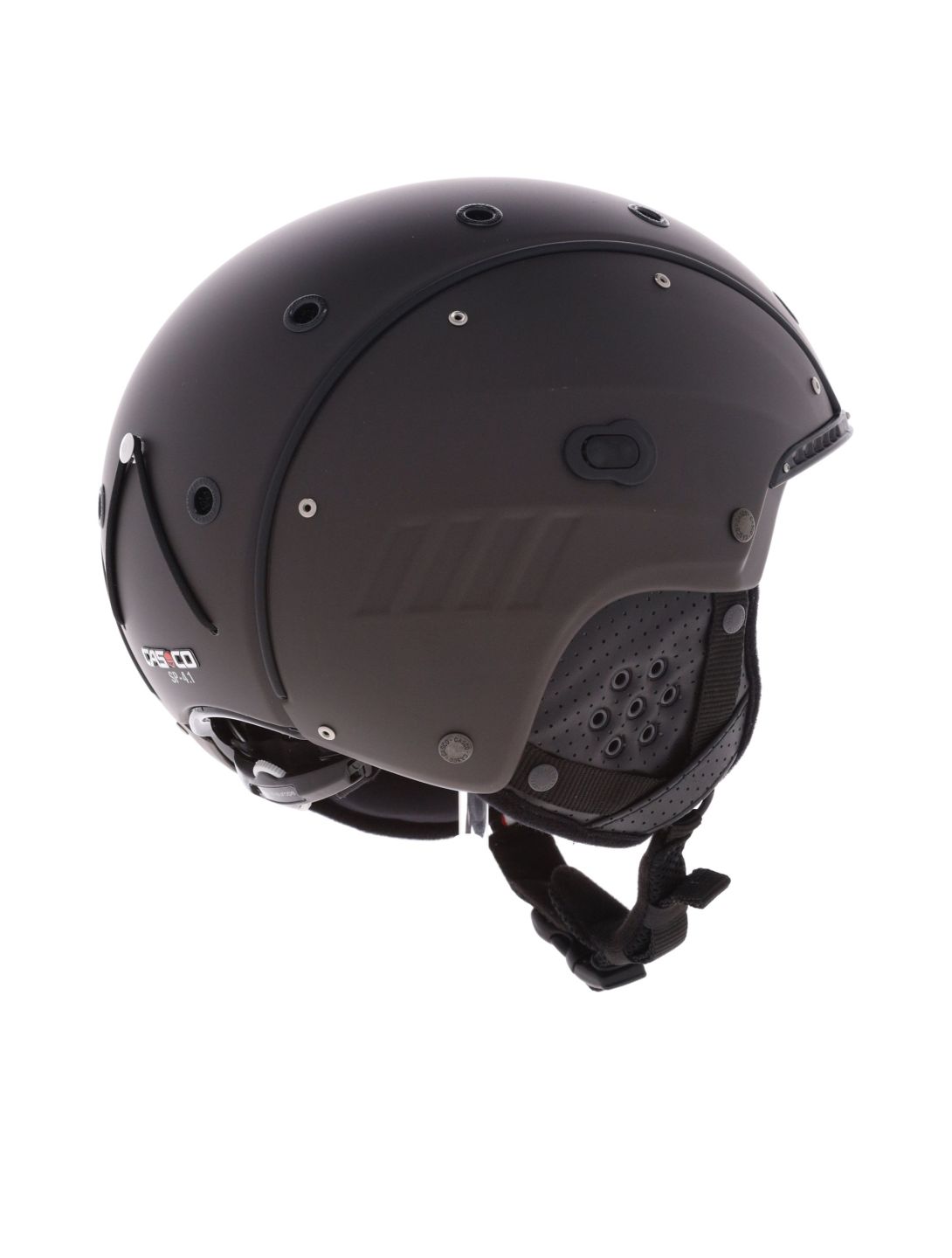 Casco, SP-4.1 skihelm unisex Warmblack zwart 