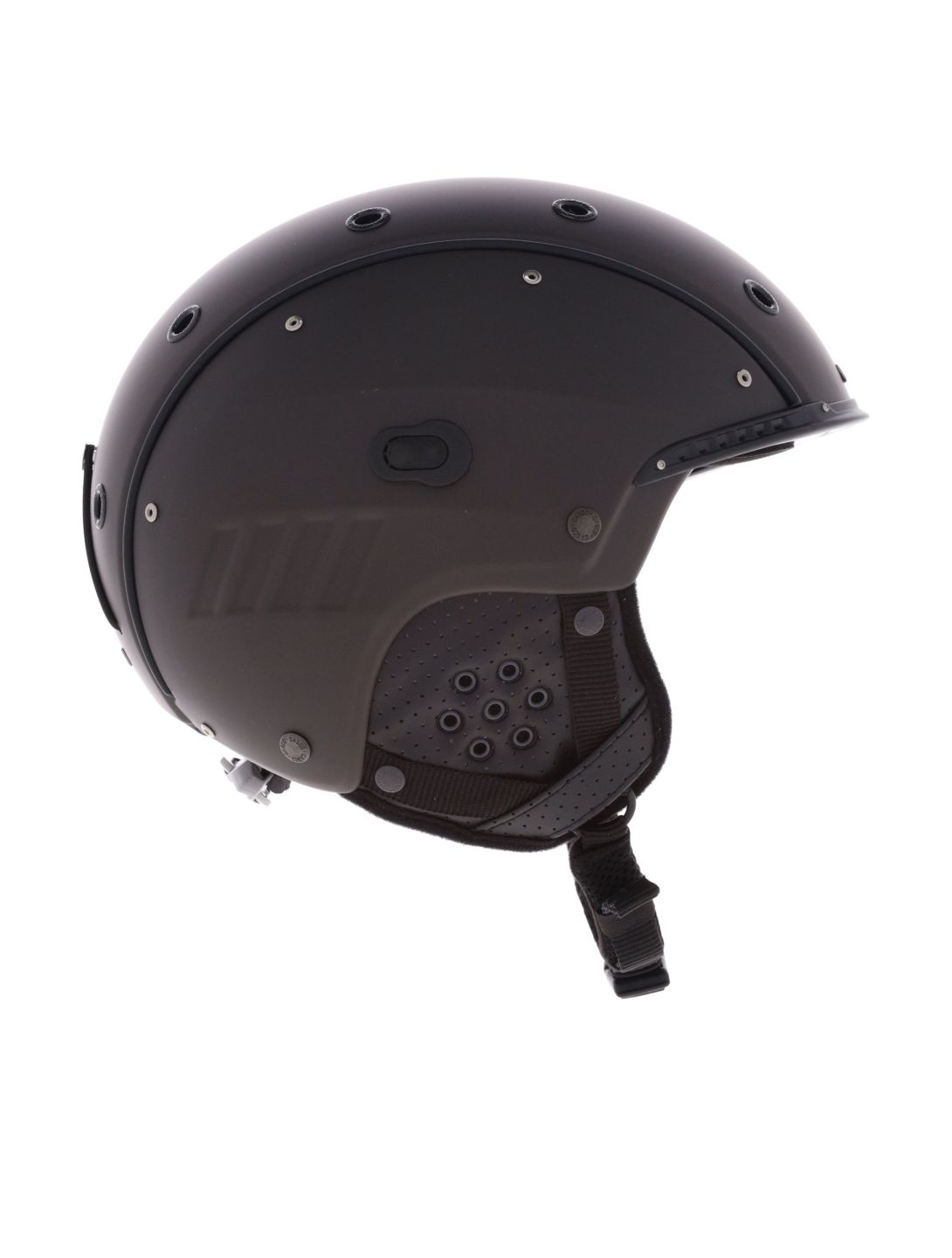 Casco, SP-4.1 skihelm unisex Warmblack zwart 