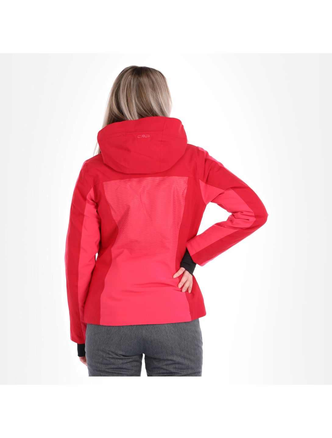 CMP, 30W0576 softshell ski-jas dames carminio Roze