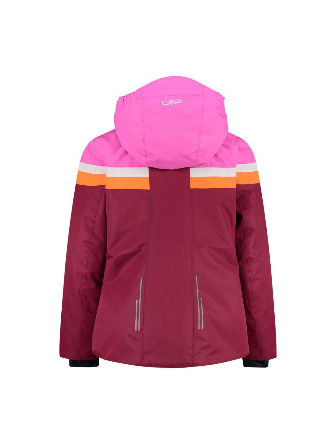 CMP, 32W0075 ski-jas kinderen sangria paars 