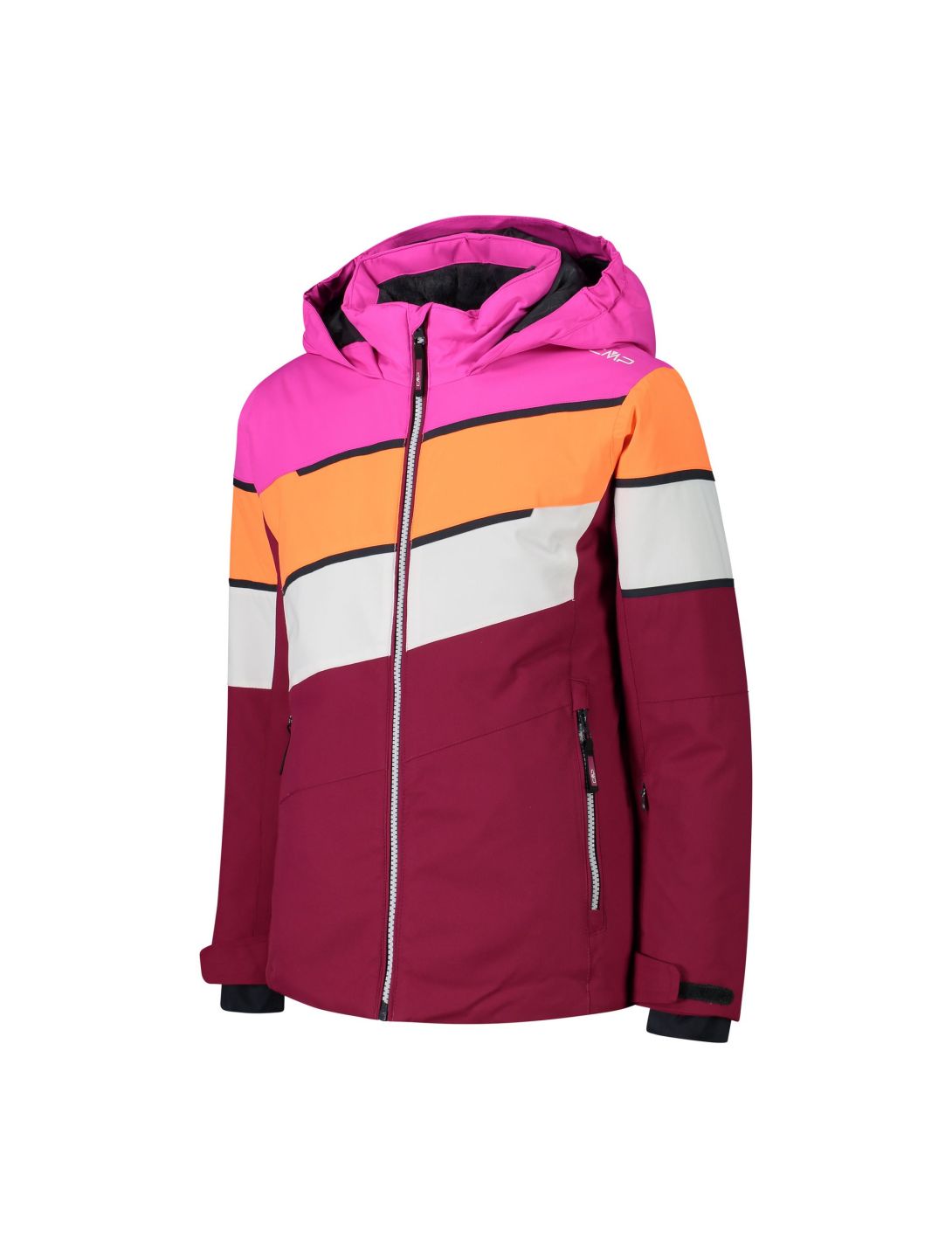 CMP, 32W0105 ski-jas kinderen sangria paars 