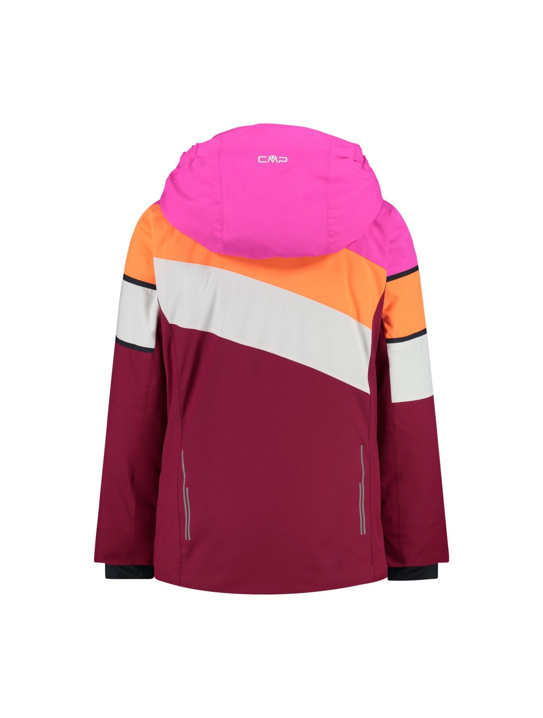 CMP, 32W0105 ski-jas kinderen sangria paars 