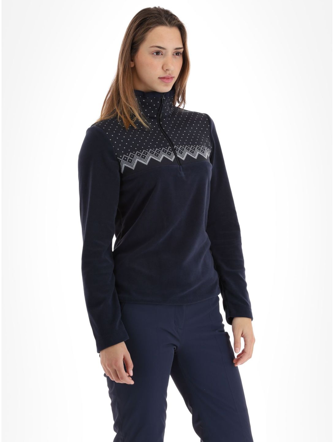 CMP, 33J1196 skipully dames Black Blue blauw 