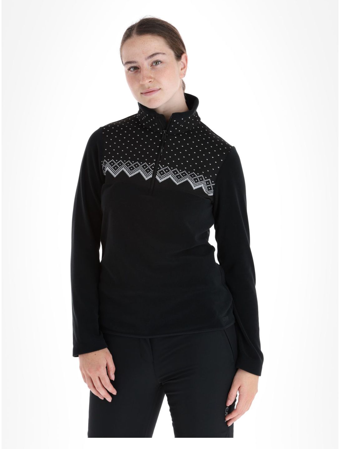 CMP, 33J1196 skipully dames Black zwart 