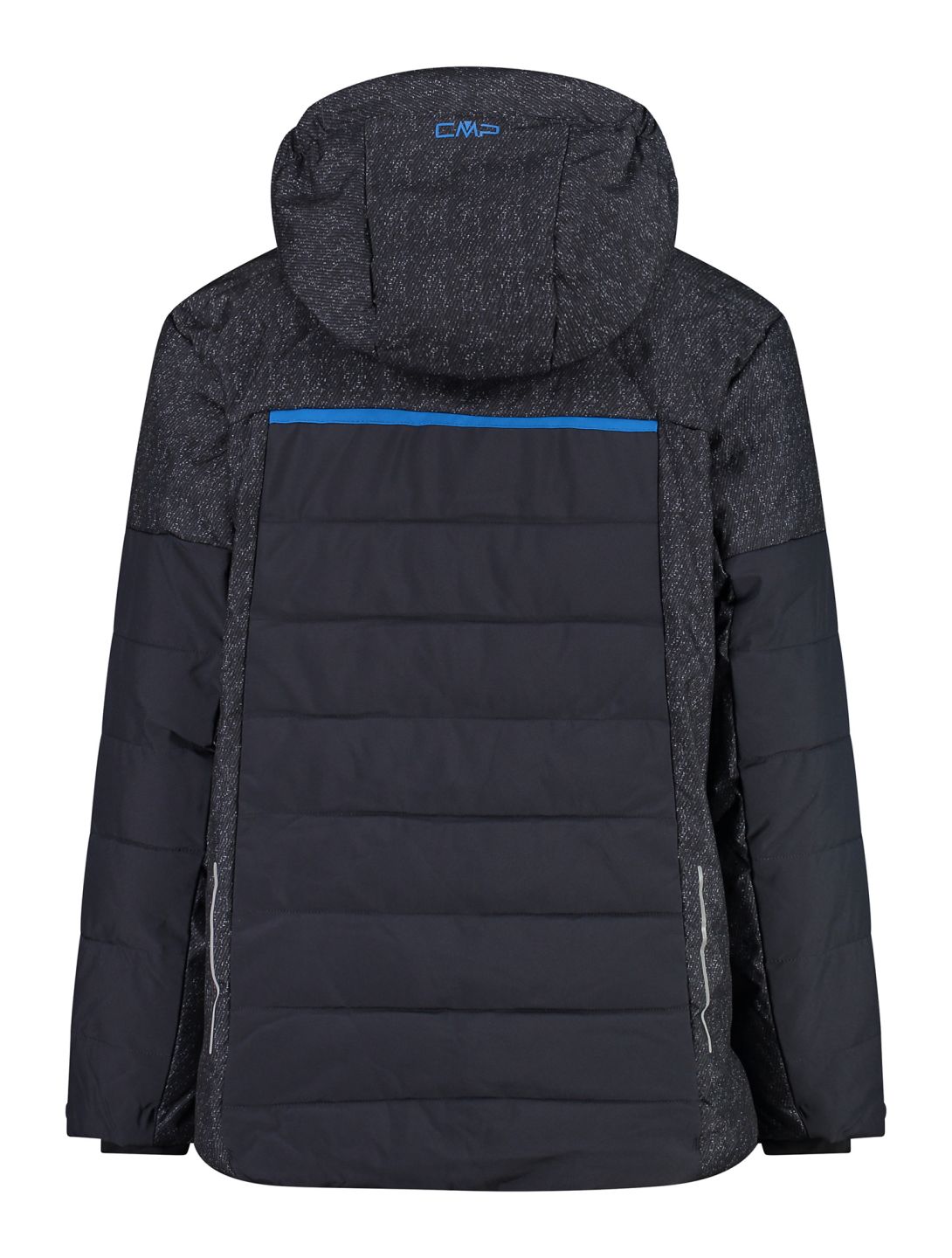 CMP, 33W0084 ski-jas kinderen Anthracite grijs 