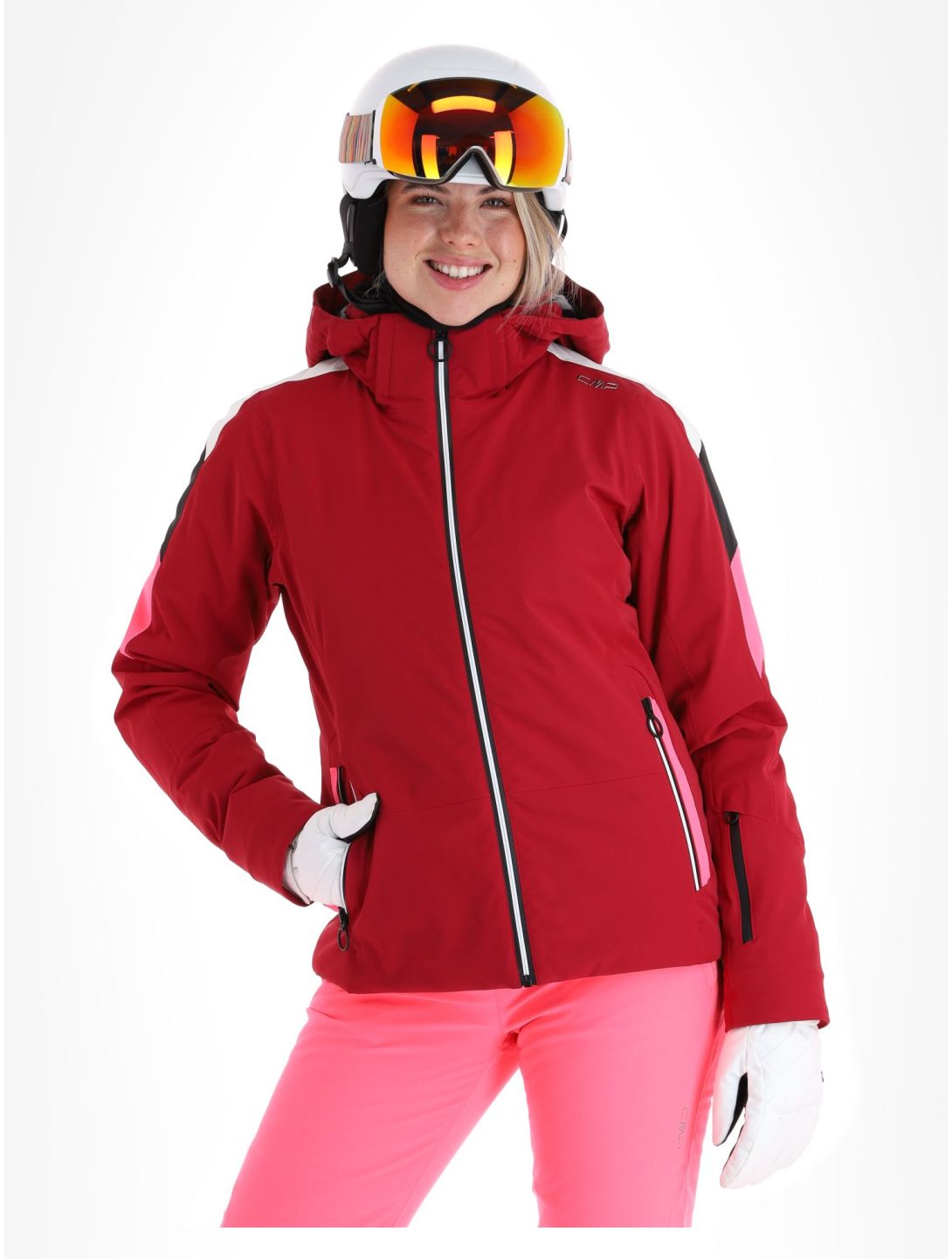 CMP, 33W0316 ski-jas dames Anemone paars 