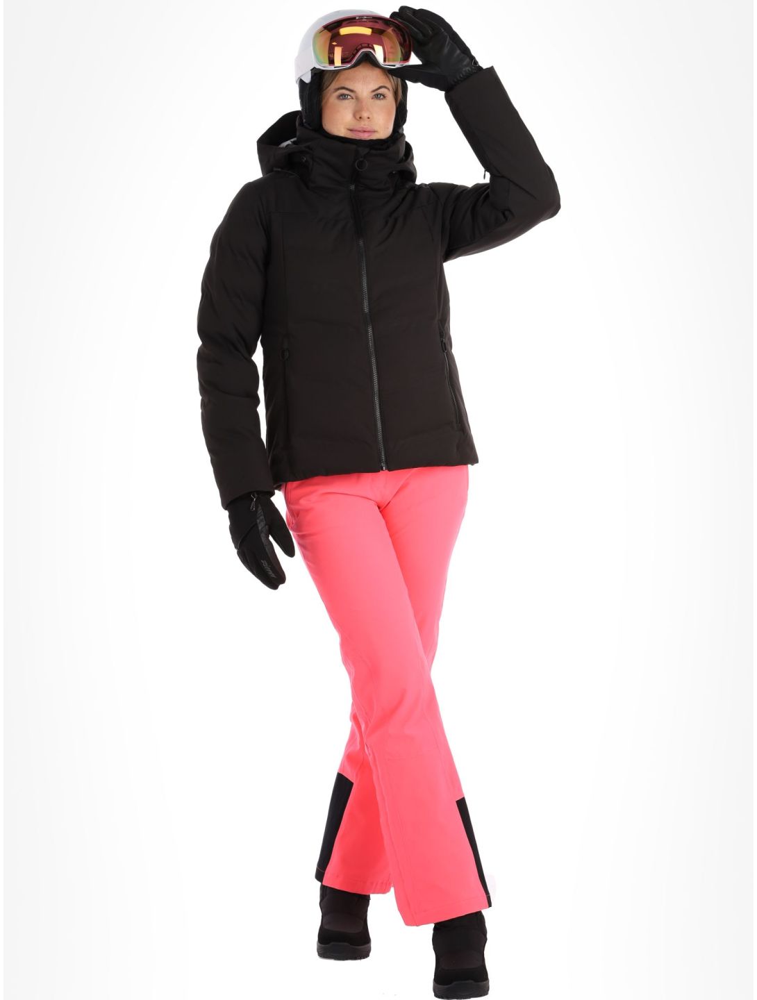 CMP, 33W0376 ski-jas dames Black zwart 