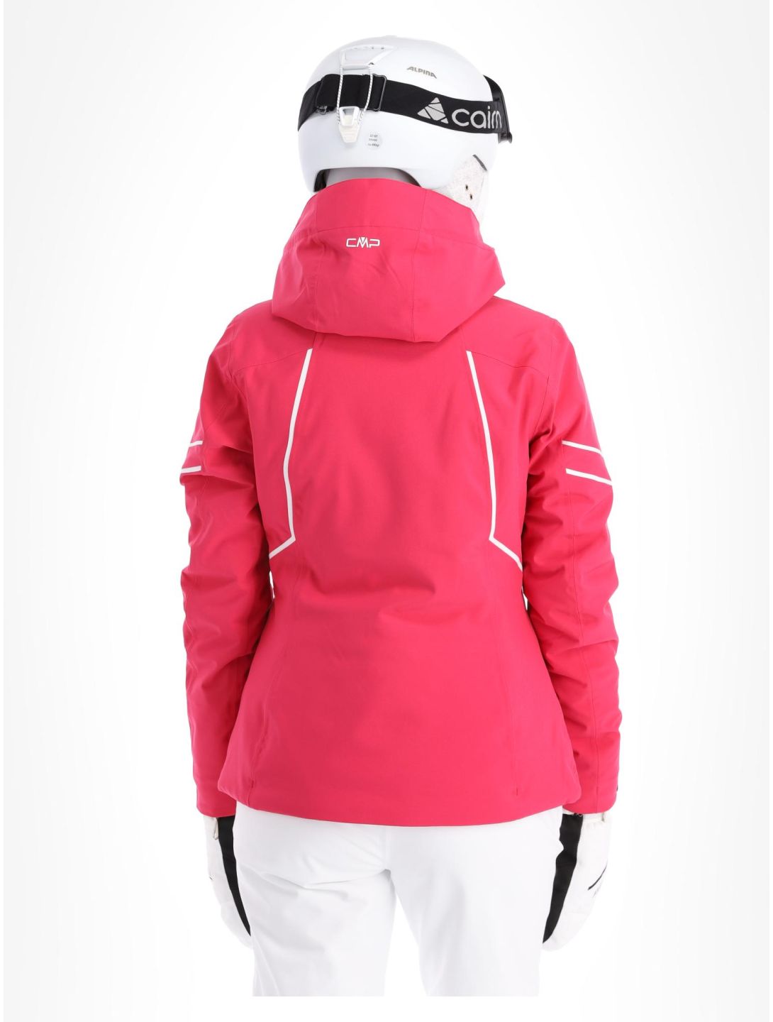 CMP, 33W0666 ski-jas dames Fuxia roze 