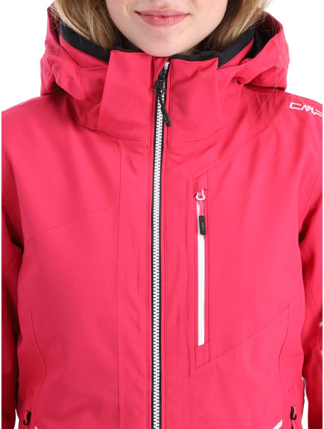 CMP, 33W0666 ski-jas dames Fuxia roze 