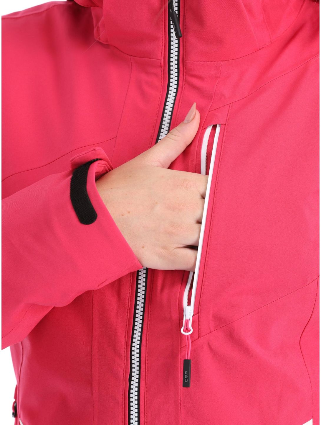 CMP, 33W0666 ski-jas dames Fuxia roze 