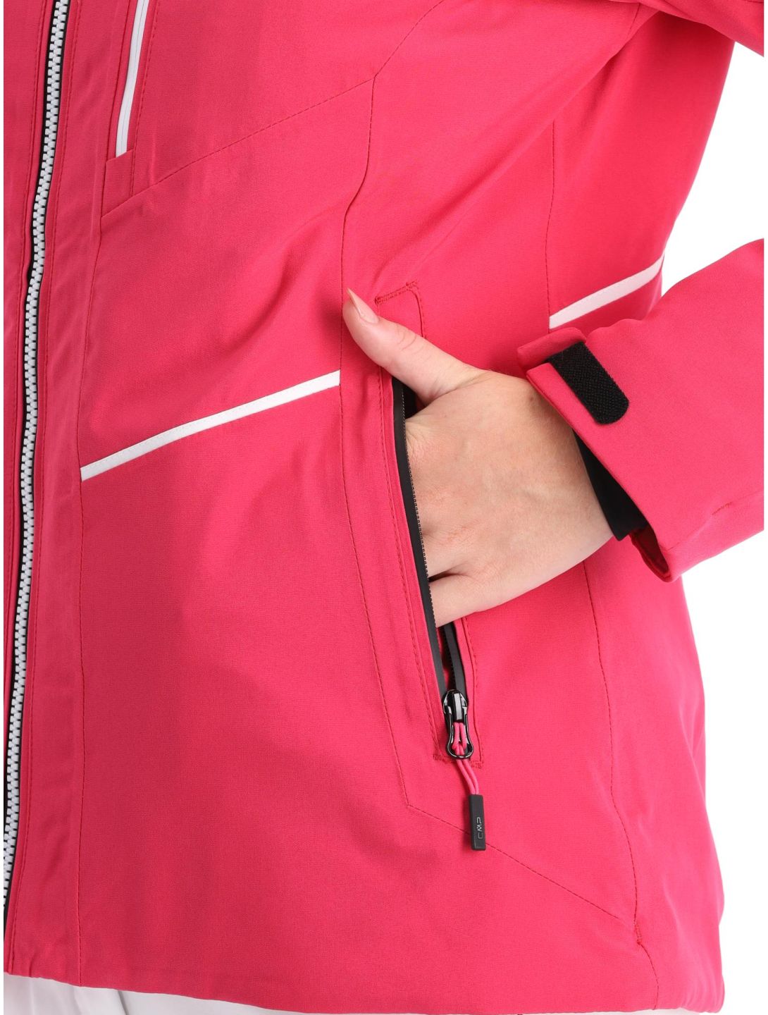 CMP, 33W0666 ski-jas dames Fuxia roze 