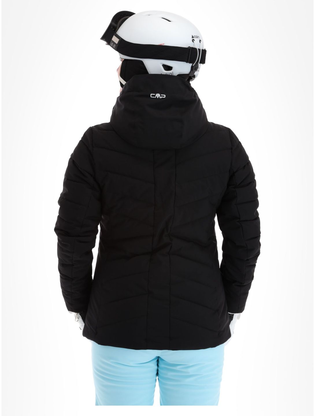 CMP, 33W0716 ski-jas dames Black zwart 