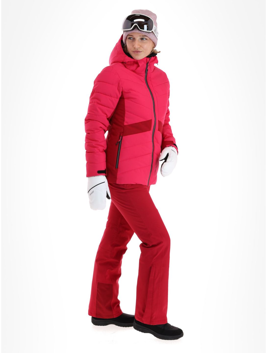 CMP, 33W0716 ski-jas dames Fuxia roze 