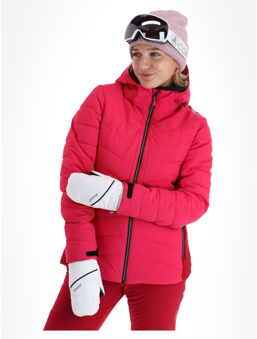 CMP, 33W0716 ski-jas dames Fuxia roze 