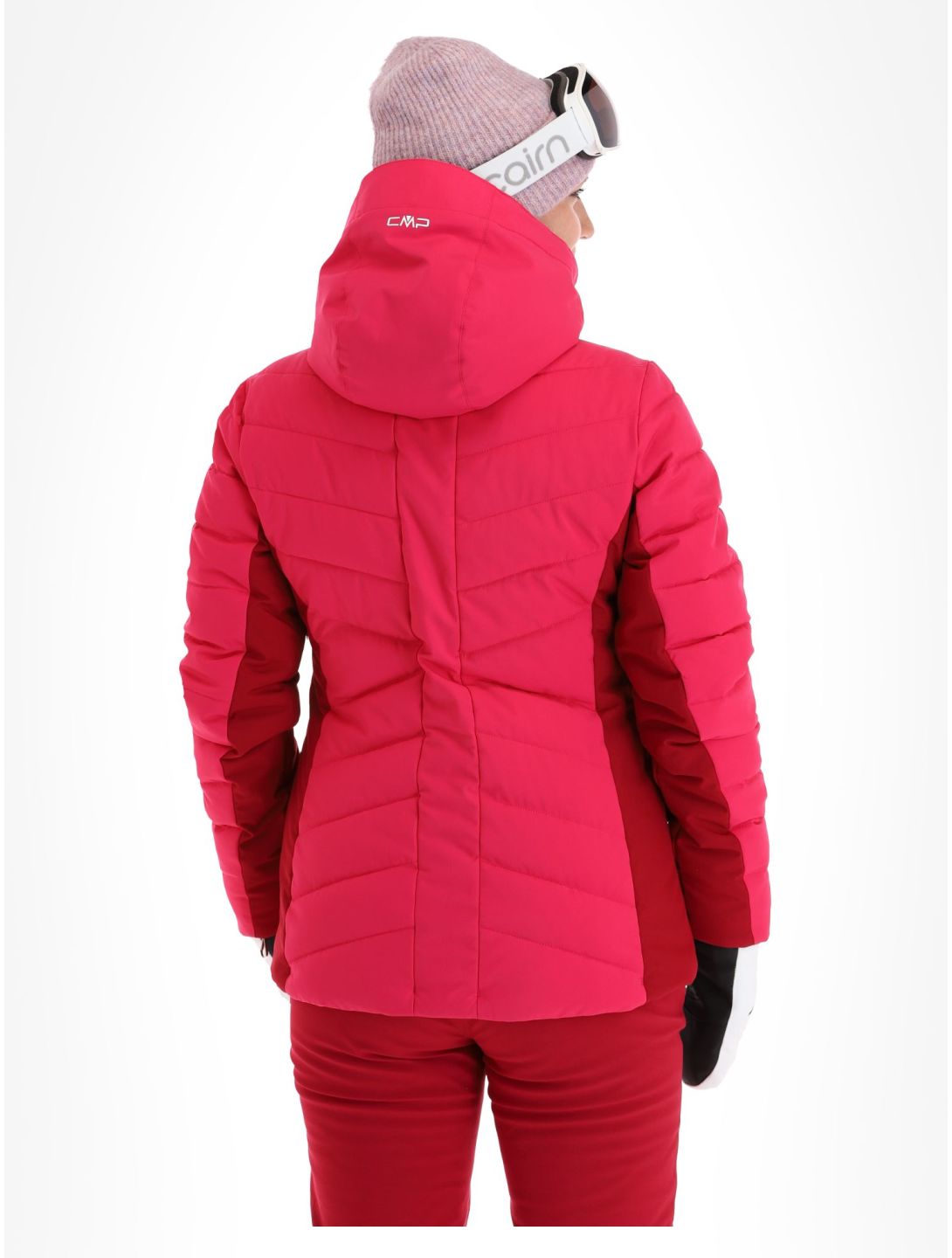 CMP, 33W0716 ski-jas dames Fuxia roze 