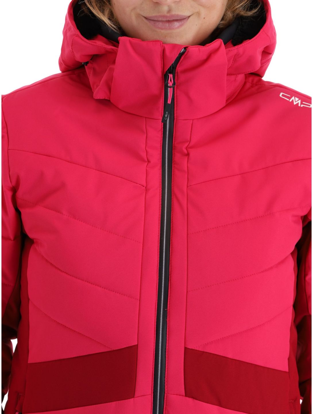 CMP, 33W0716 ski-jas dames Fuxia roze 