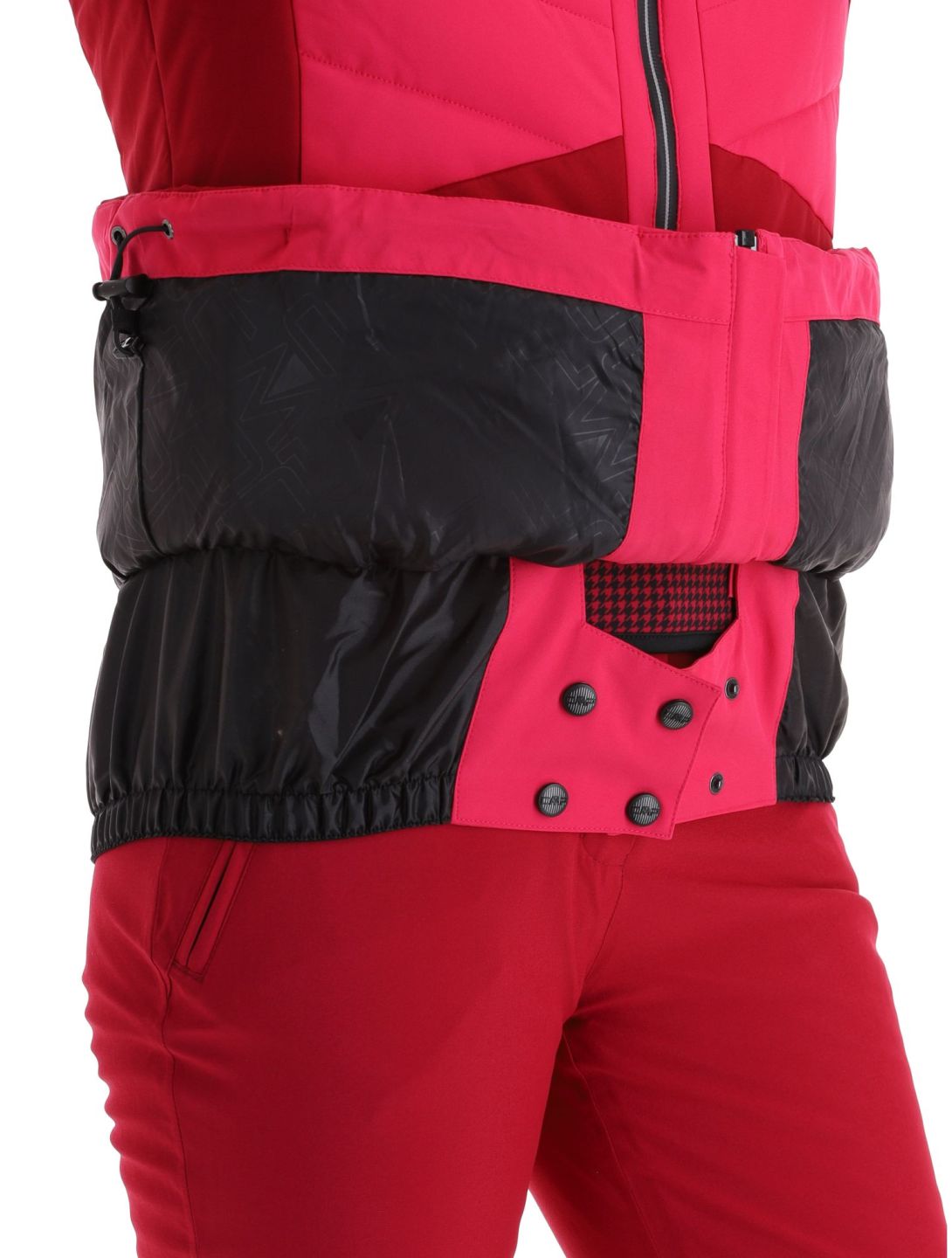 CMP, 33W0716 ski-jas dames Fuxia roze 