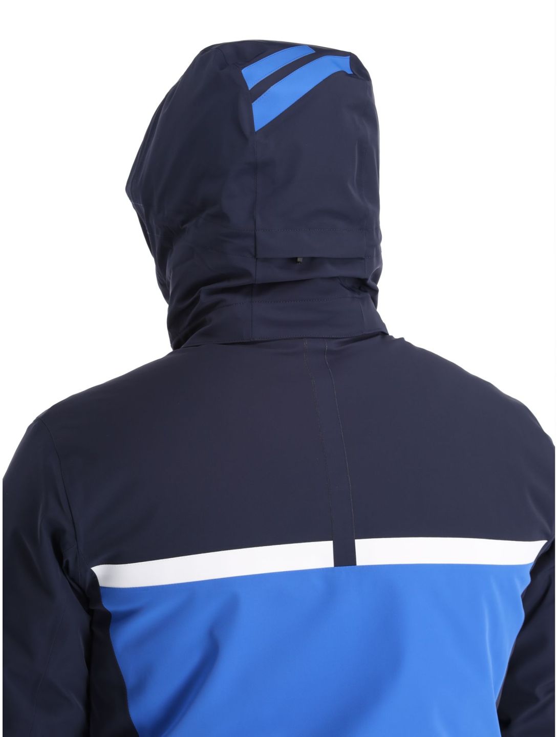 CMP, 33W0747 ski-jas heren Royal blauw, zwart 