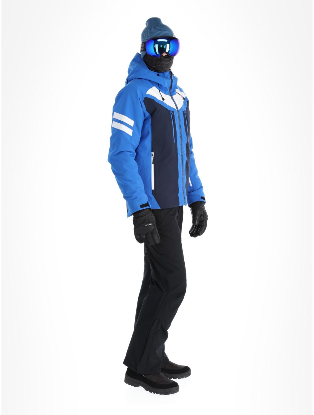 CMP, 33W0787 ski-jas heren Royal blauw 