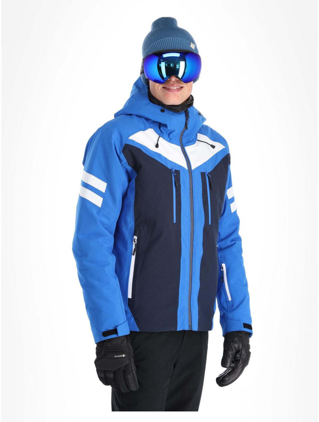 CMP, 33W0787 ski-jas heren Royal blauw 