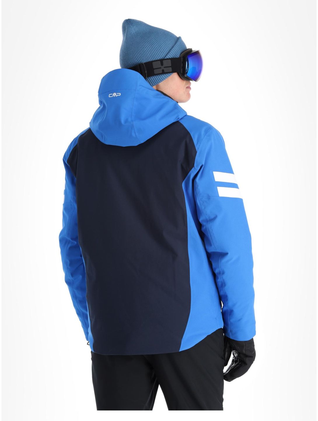 CMP, 33W0787 ski-jas heren Royal blauw 