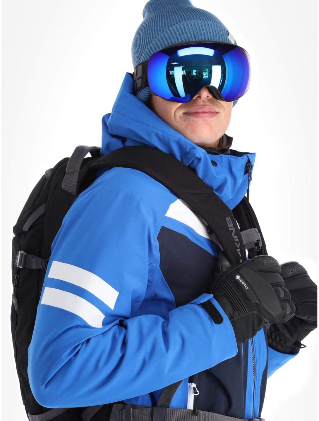 CMP, 33W0787 ski-jas heren Royal blauw 