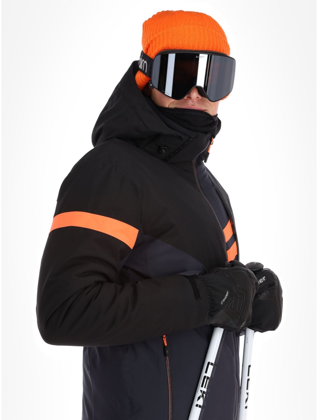 CMP, 33W0807 ski-jas heren Anthracite grijs 