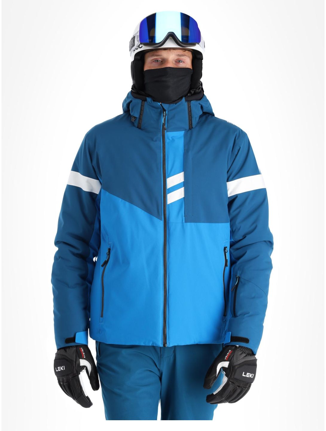 CMP, 33W0807 ski-jas heren River blauw 