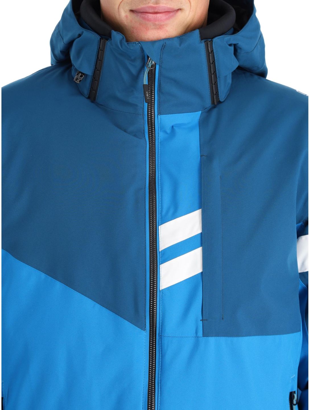 CMP, 33W0807 ski-jas heren River blauw 