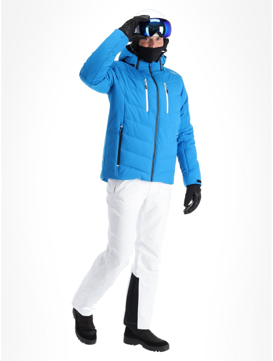 CMP, 33W0837 ski-jas heren River blauw 