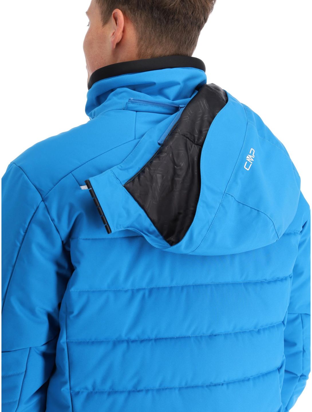 CMP, 33W0837 ski-jas heren River blauw 