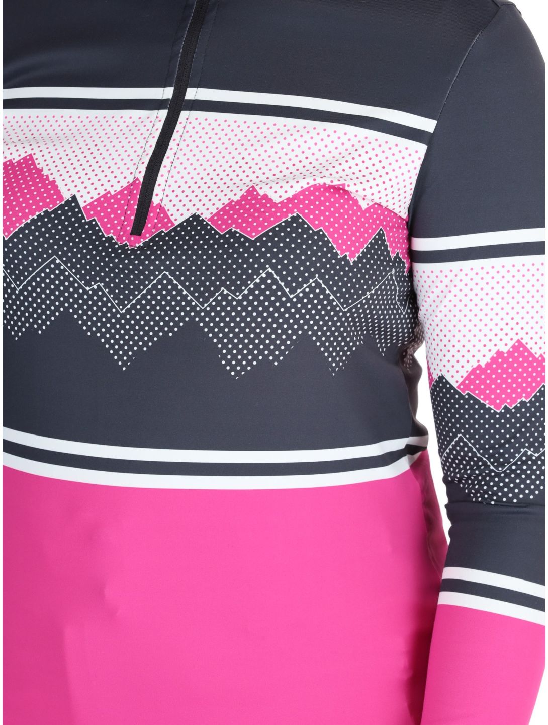 CMP, 34L4216 skipully dames Festival / Anthracite grijs, roze 