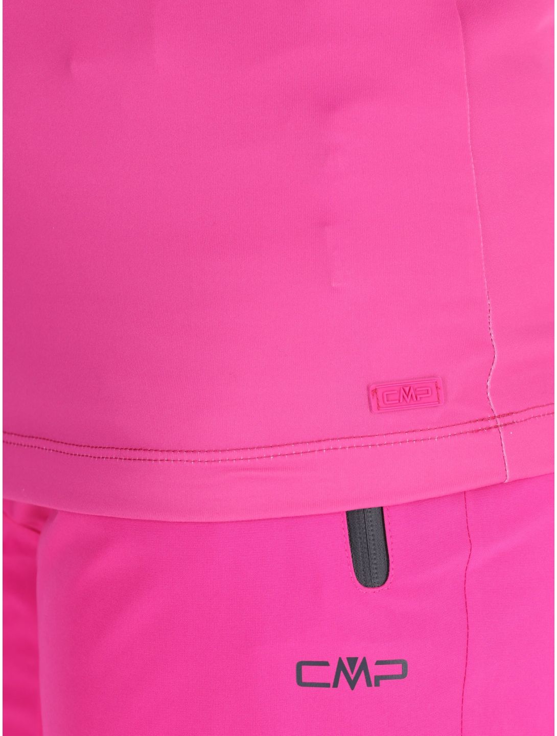 CMP, 34L4216 skipully dames Festival / Anthracite grijs, roze 