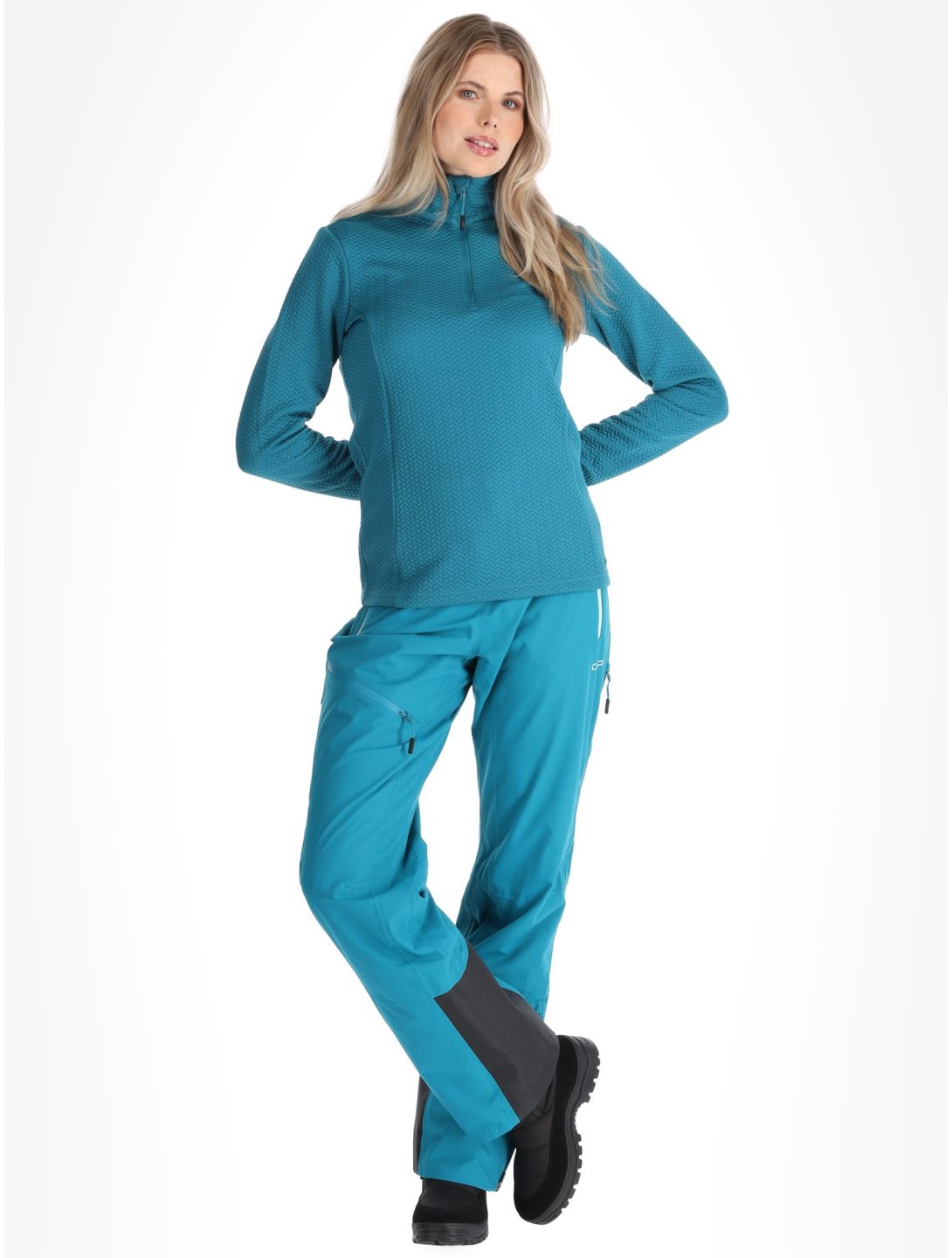 CMP, 34L4226 skipully dames Teal groen 