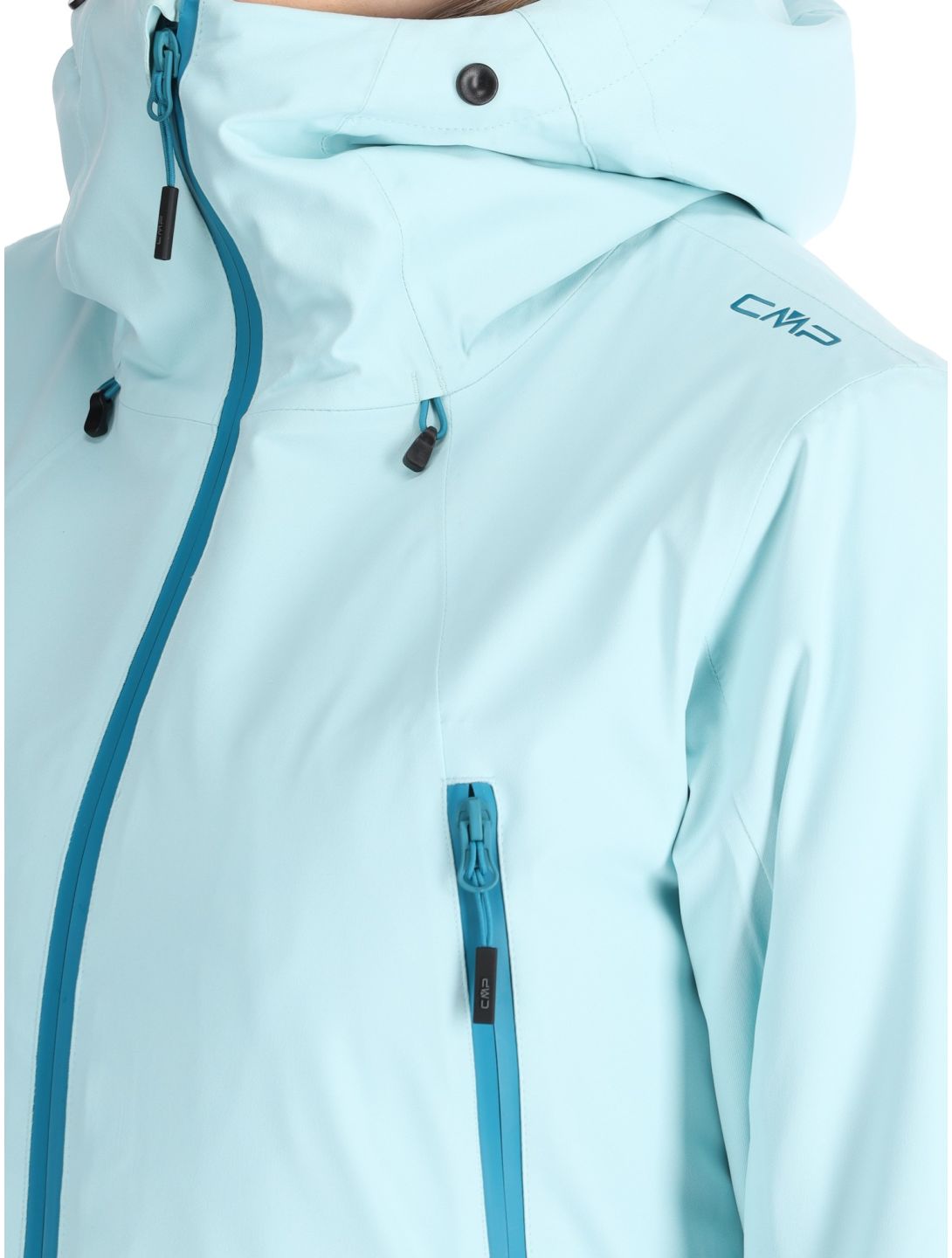 CMP, 34W2506 ski-jas dames Aqua blauw 