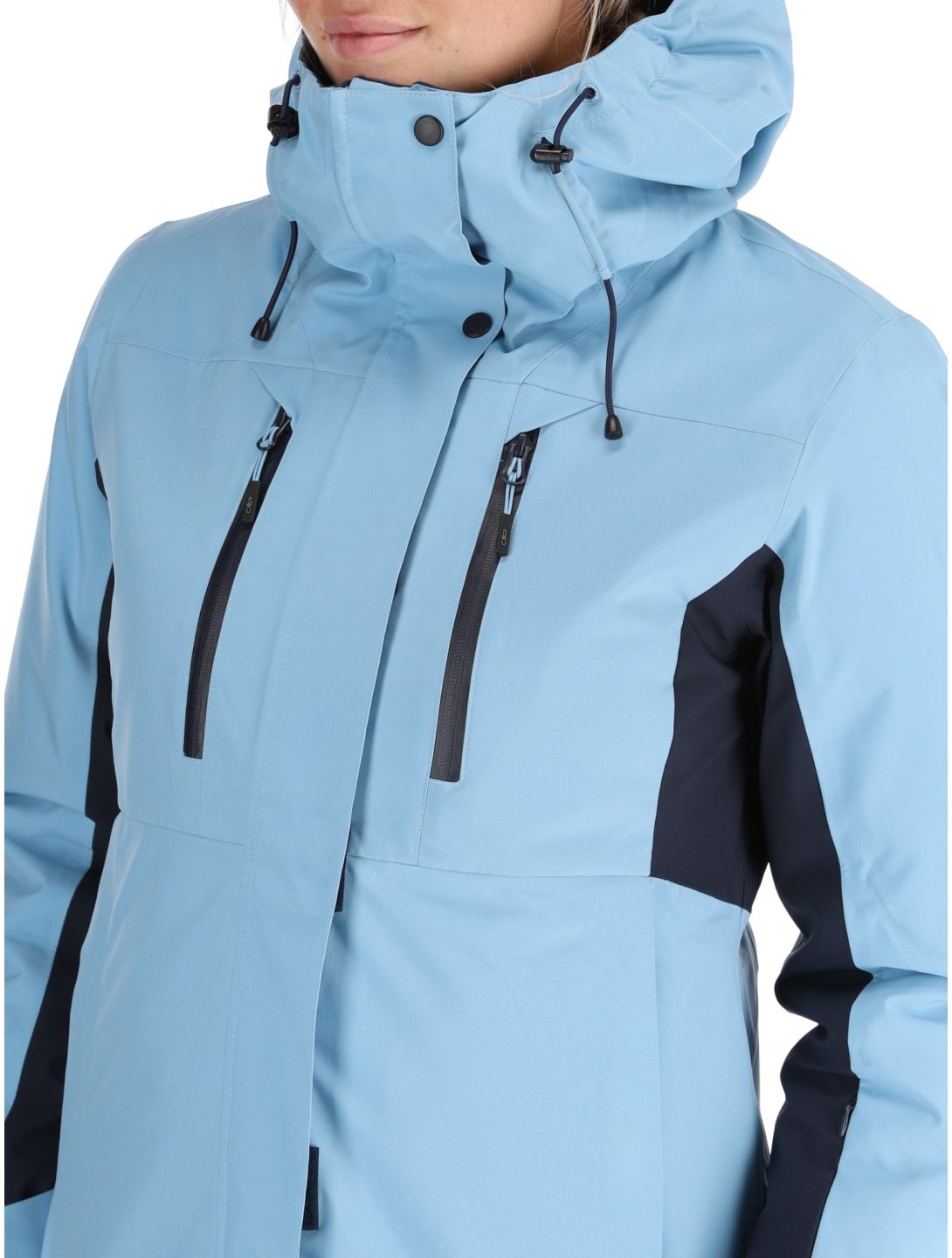 CMP, 34W3926 ski-jas dames Niagara blauw 