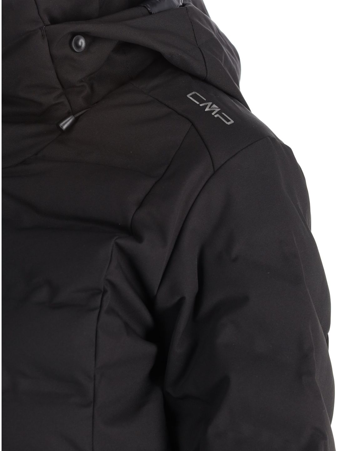 CMP, 34W4406 ski-jas dames Black zwart 