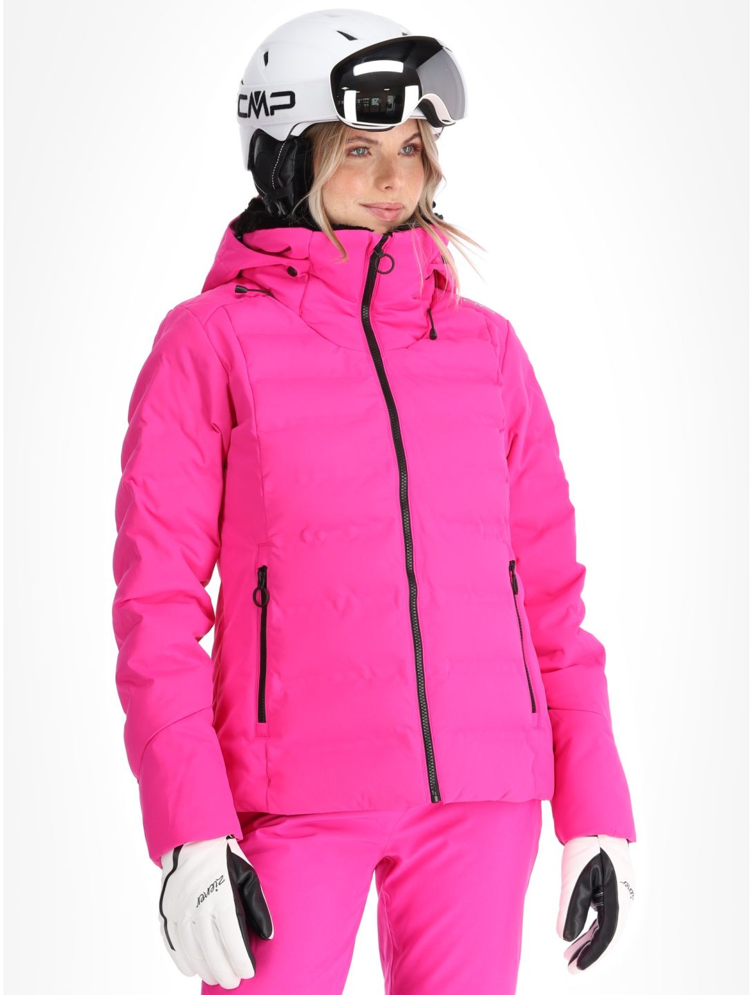 CMP, 34W4406 ski-jas dames Festival roze 