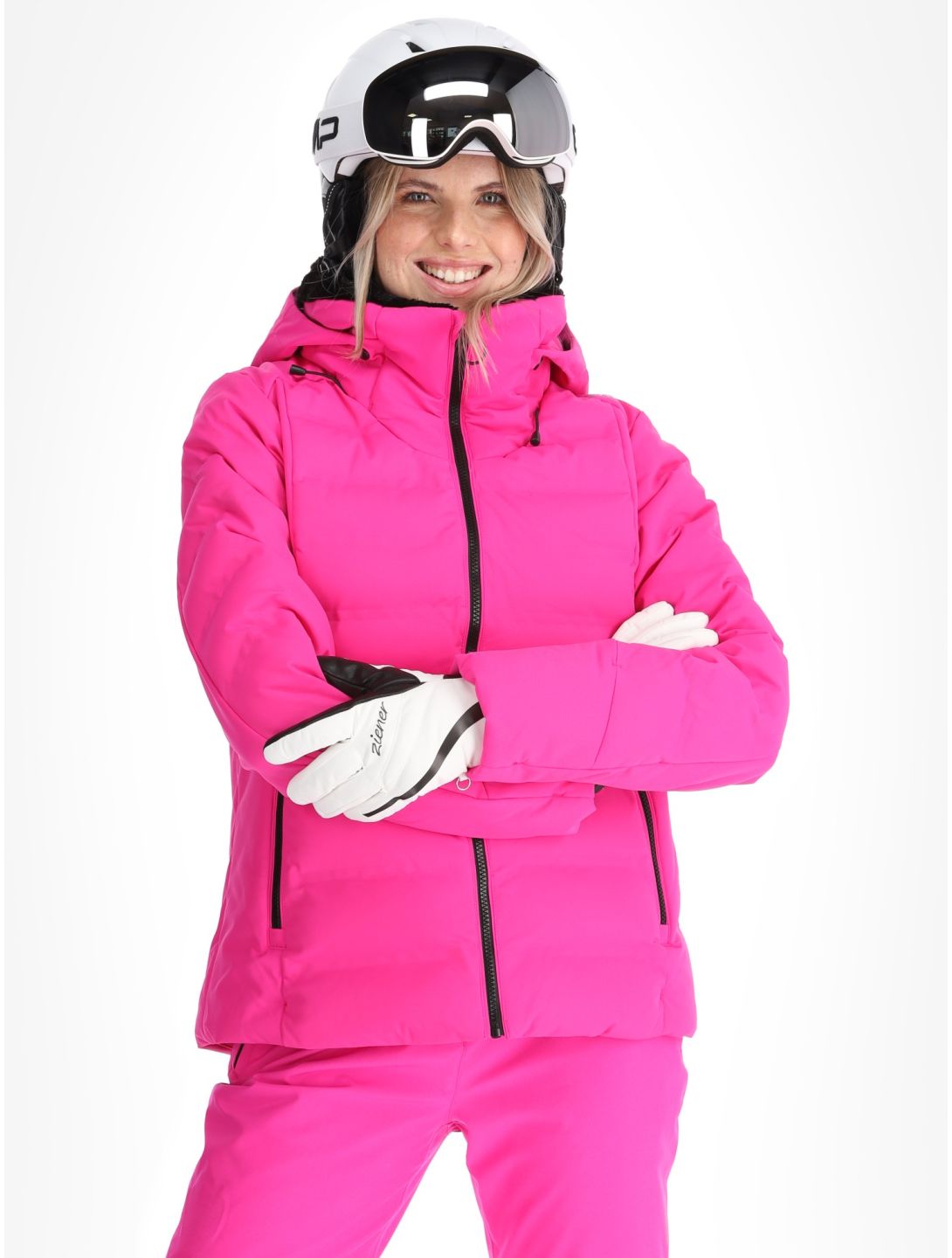 CMP, 34W4406 ski-jas dames Festival roze 