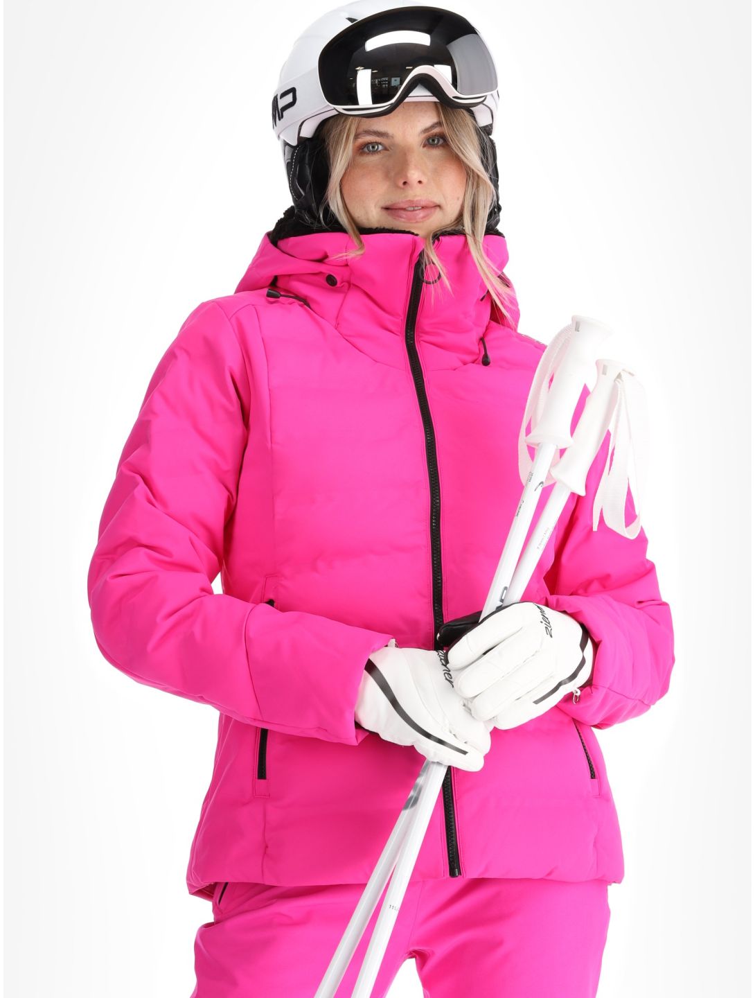 CMP, 34W4406 ski-jas dames Festival roze 