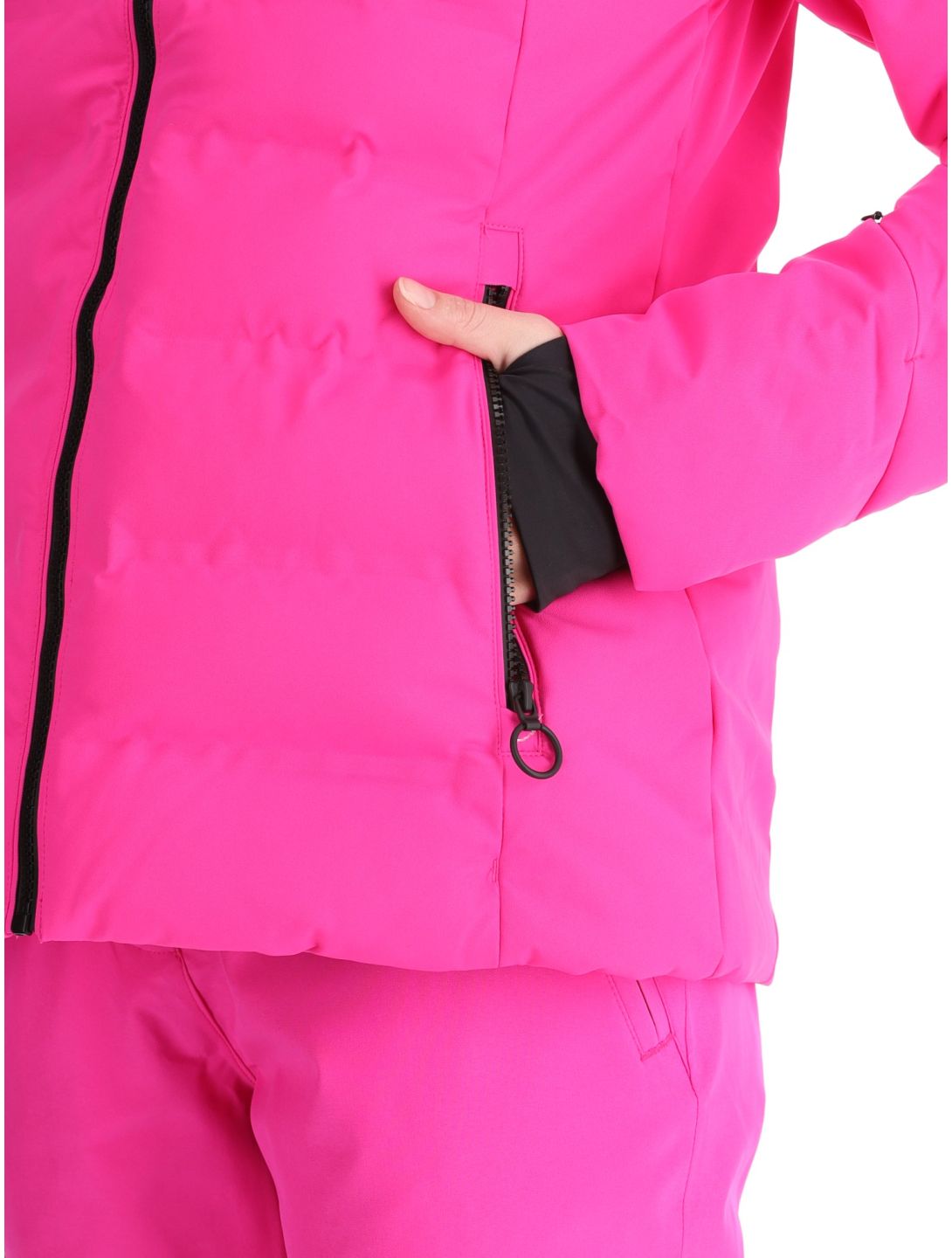 CMP, 34W4406 ski-jas dames Festival roze 