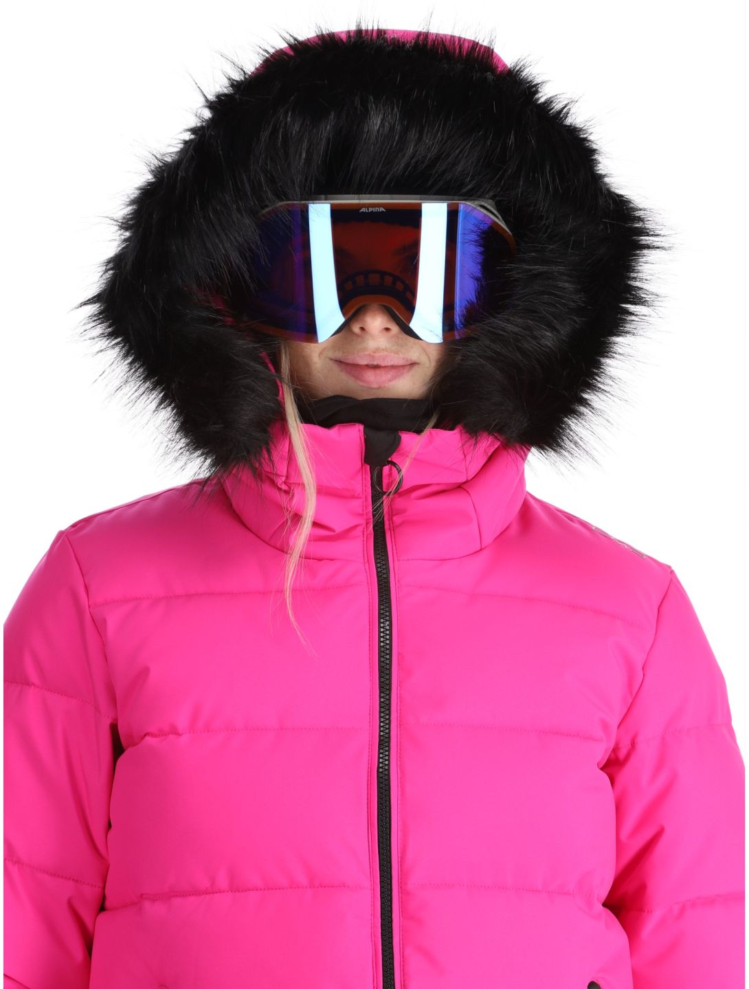 CMP, 34W4416F ski-jas dames Festival roze 