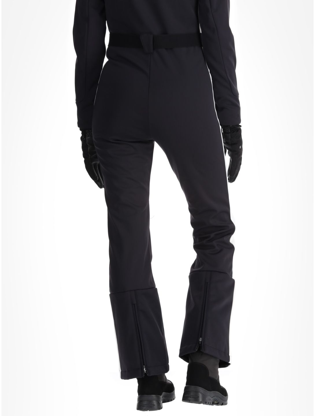 CMP, 34W4456F ski overall dames Black zwart 