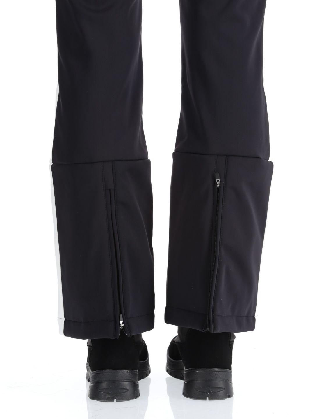 CMP, 34W4456F ski overall dames Black zwart 