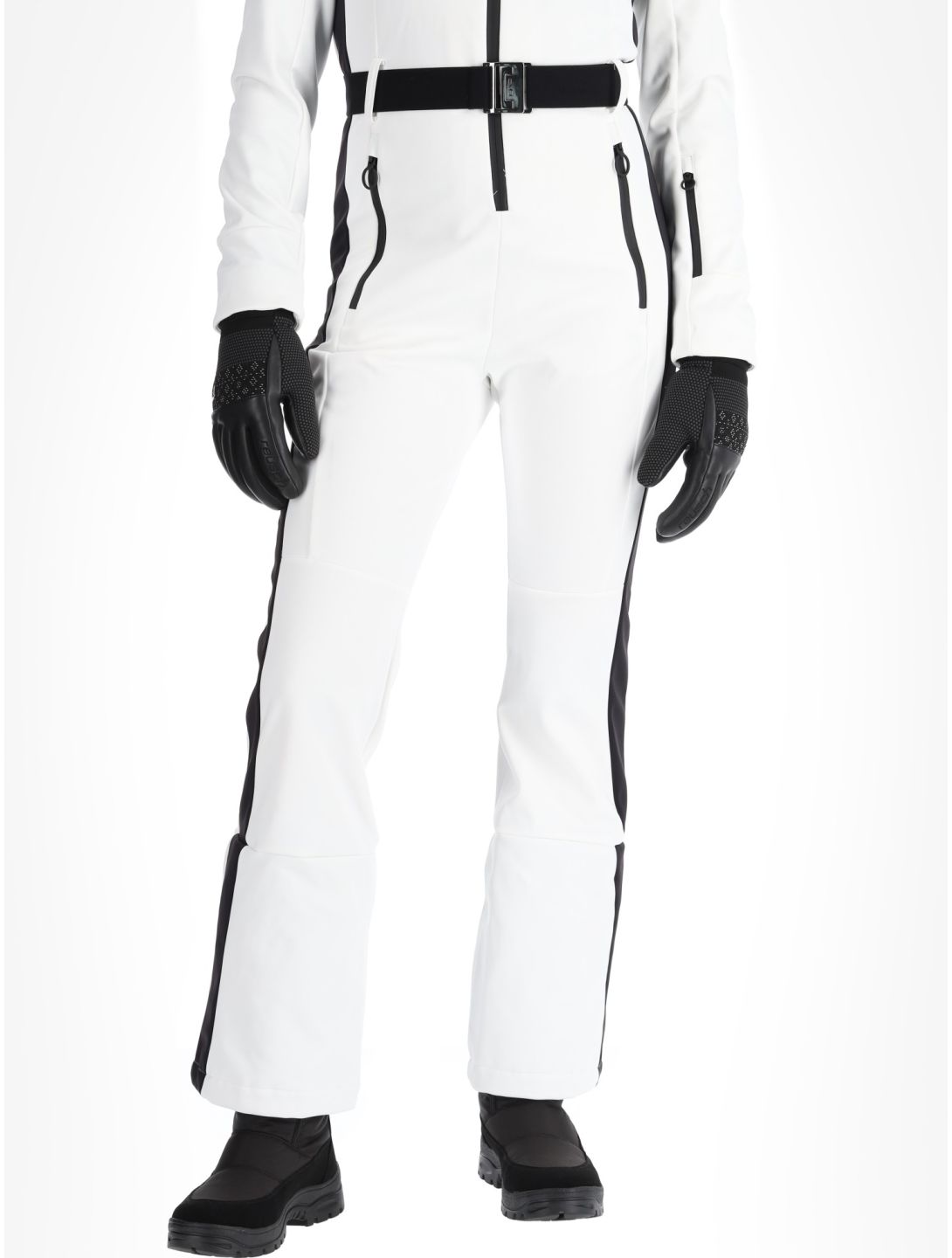 CMP, 34W4456F ski overall dames White wit 