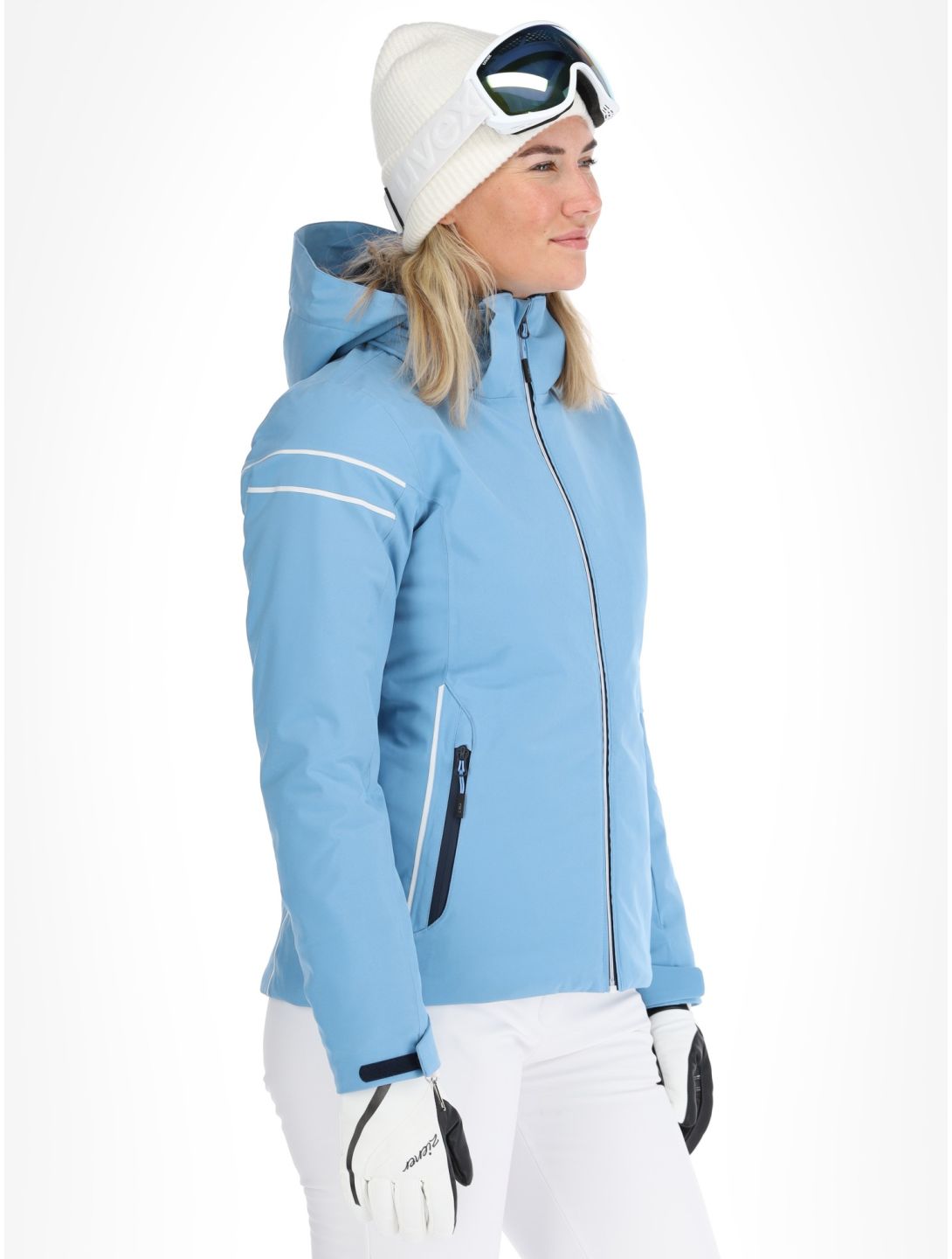 CMP, 34W4516 ski-jas dames Niagara blauw 